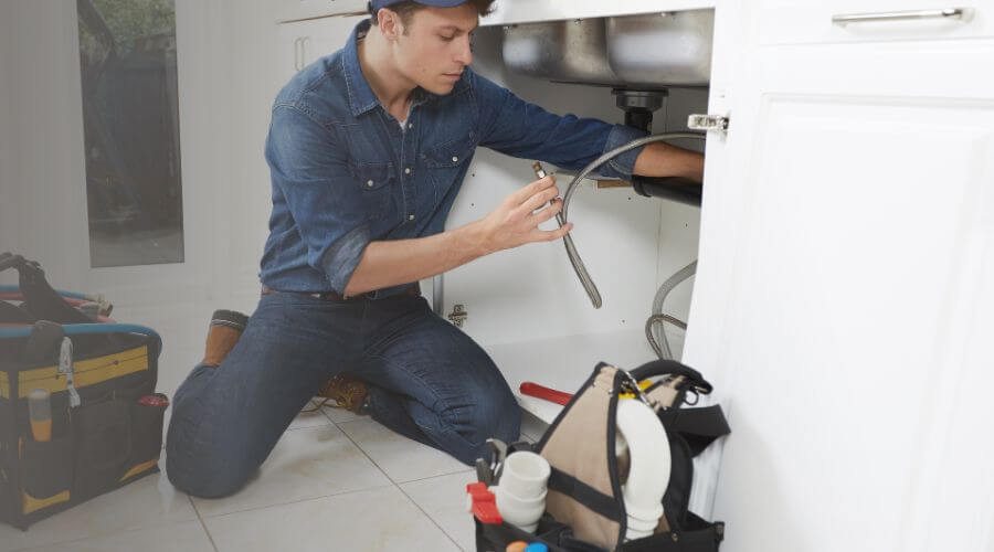 Professional bathroom faucet installation in Ridgecrest, CA
